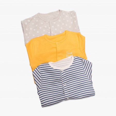 Комплект из 3 человечков №3